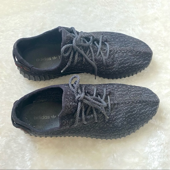 adidas Other - Adidas Yeezy Boost 350 Pirate Black Sz 11